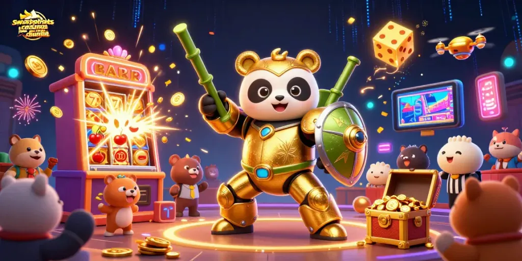 Experience the thrill of sweepstakes casinos like Chumba with vibrant game action and exciting bonuses.