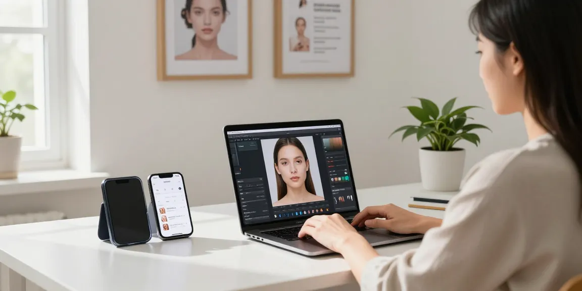 Exploring alternatives to QOVES in a modern beauty analysis setting.