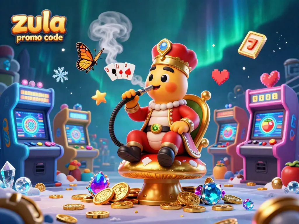 Play with Zula promo code for exciting casino games featuring rich rewards.