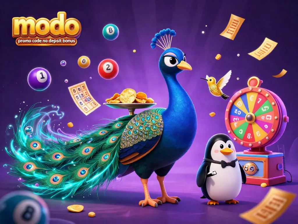 Experience the excitement of winning with modo casino promo code no deposit bonus for rewarding gameplay