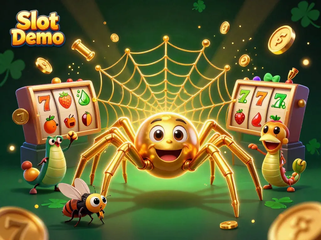Engage with Slot Demo games featuring thrilling 3D animations and vibrant visuals for immersive gameplay.