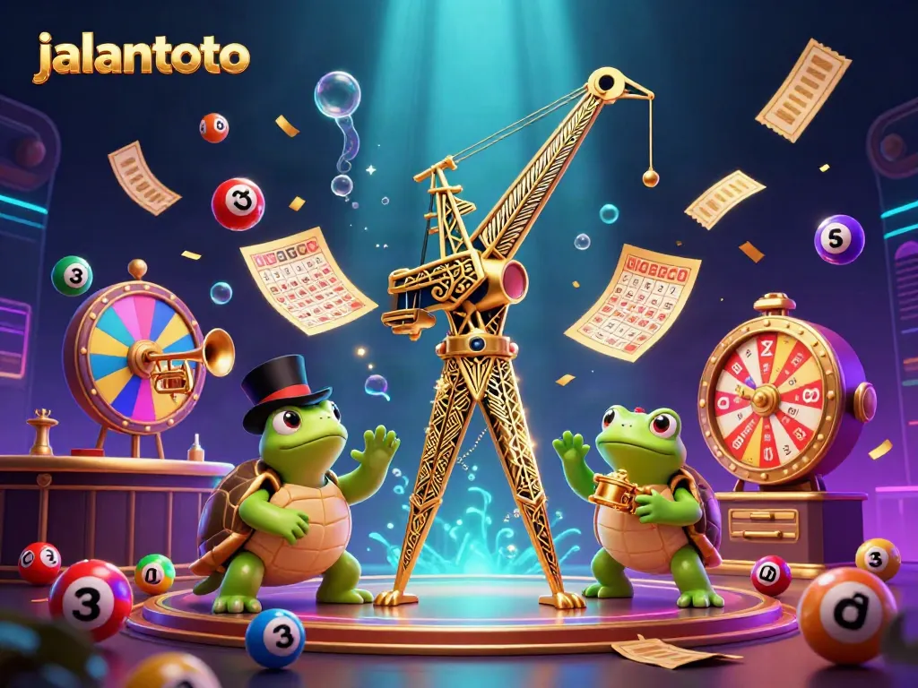 Menangkan hadiah menarik di jalantoto dengan bermain togel dan merasakan kemudahan transaksi