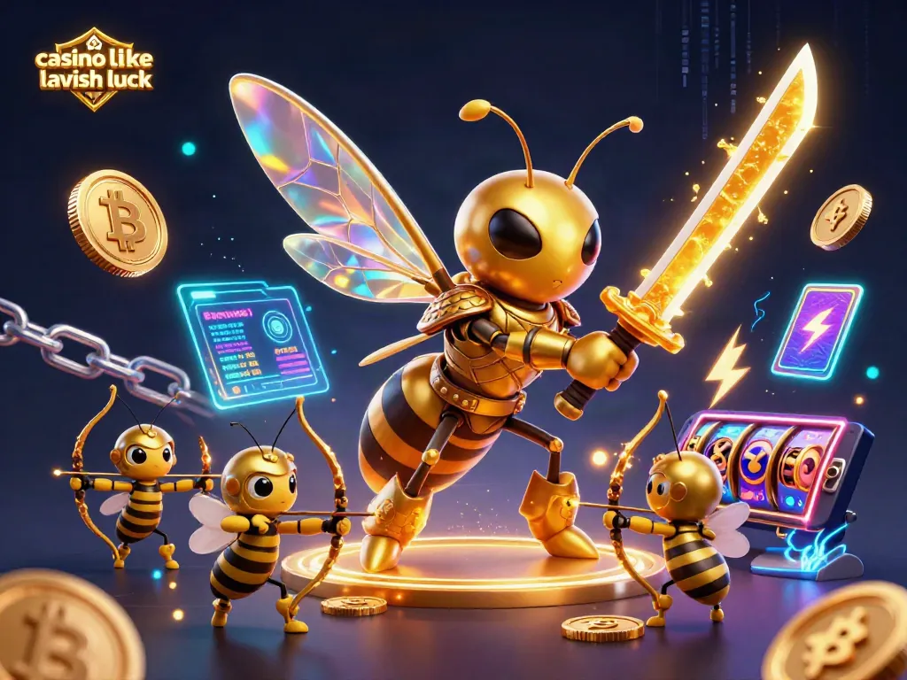 Engage in thrilling gameplay with casino like lavish luck featuring dynamic slot action and vibrant 3D visuals.