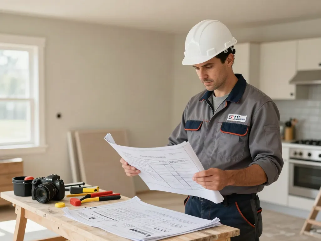 Our proven renovation process by a trusted local contractor in a community-focused setting.