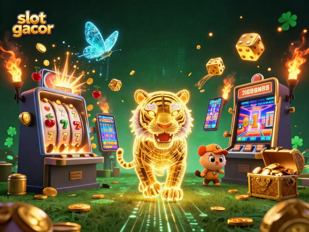 Menangkan slot gacor dengan permainan kasinoc yang penuh warna dan keberuntungan.